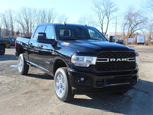 2024 RAM Ram 3500 RAM 3500 BIG HORN CREW CAB 4X4 64 BOX