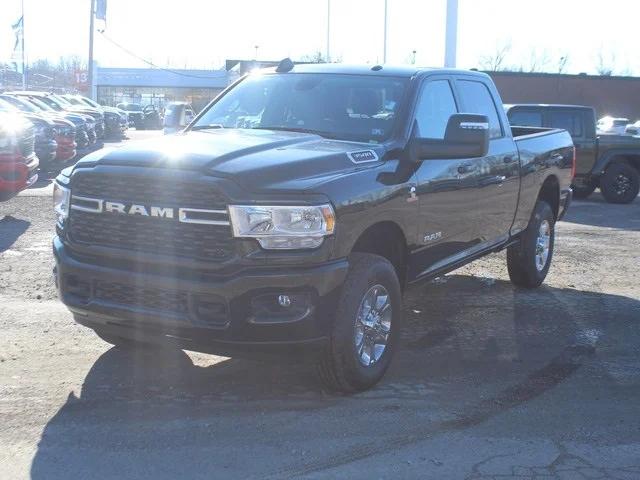 2024 RAM Ram 3500 RAM 3500 BIG HORN CREW CAB 4X4 64 BOX