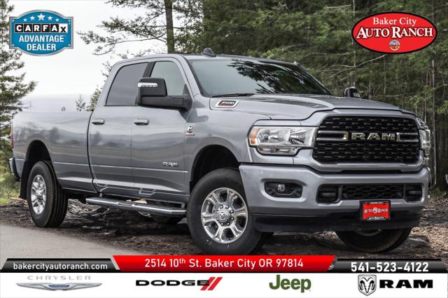 2024 RAM Ram 3500 RAM 3500 BIG HORN CREW CAB 4X4 8 BOX