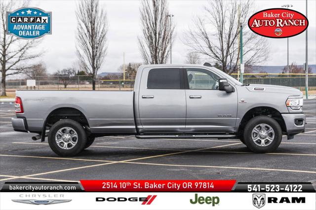 2024 RAM Ram 3500 RAM 3500 BIG HORN CREW CAB 4X4 8 BOX