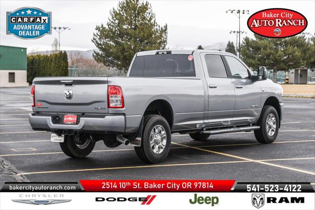 2024 RAM Ram 3500 RAM 3500 BIG HORN CREW CAB 4X4 8 BOX