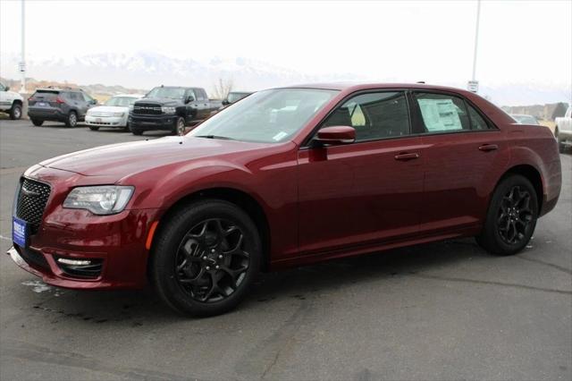 2023 Chrysler Chrysler 300 300 TOURING L AWD