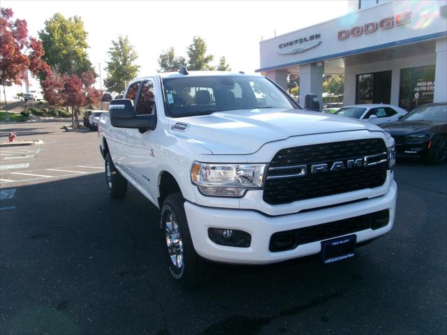 2024 RAM Ram 2500 RAM 2500 BIG HORN CREW CAB 4X4 64 BOX
