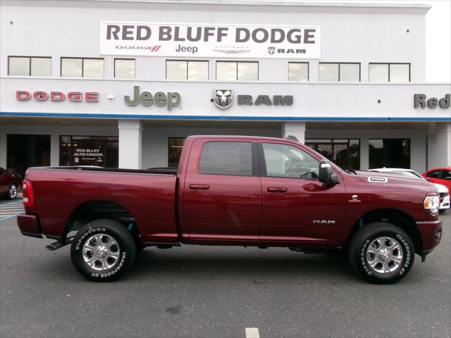 2024 RAM Ram 2500 RAM 2500 BIG HORN CREW CAB 4X4 64 BOX