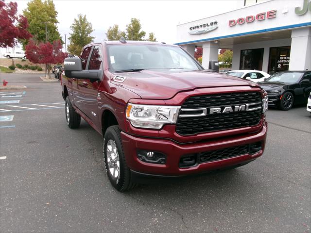 2024 RAM Ram 2500 RAM 2500 BIG HORN CREW CAB 4X4 64 BOX