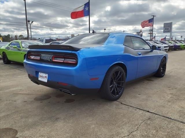 2023 Dodge Challenger CHALLENGER R/T SCAT PACK