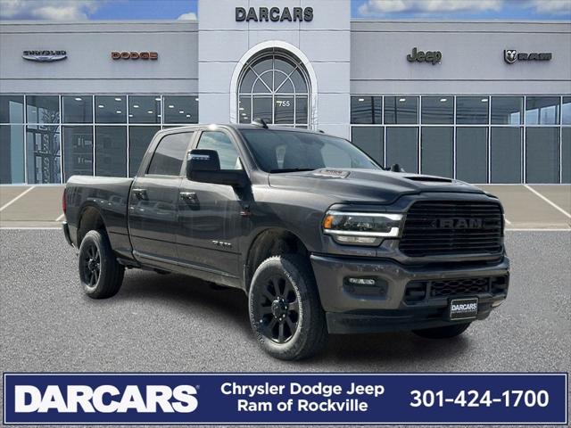 2024 RAM Ram 2500 RAM 2500 LARAMIE CREW CAB 4X4 64 BOX