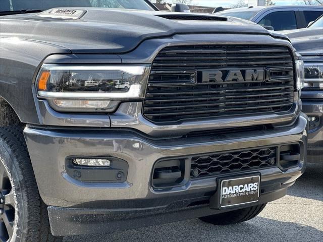 2024 RAM Ram 2500 RAM 2500 LARAMIE CREW CAB 4X4 64 BOX