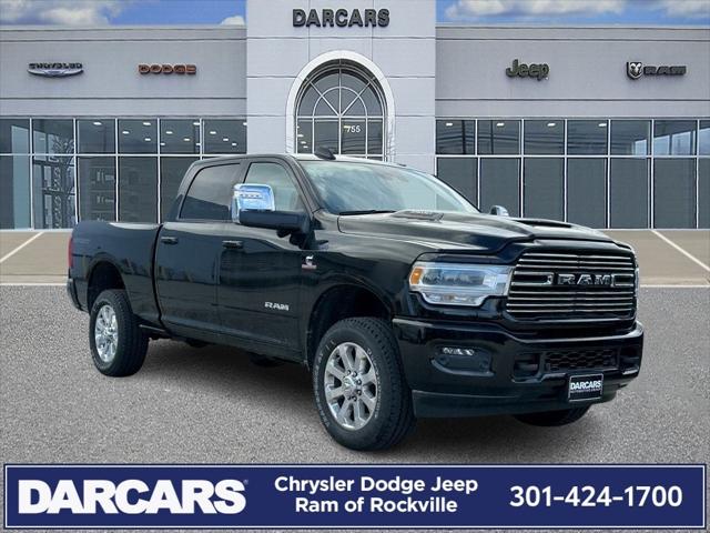 2024 RAM Ram 2500 RAM 2500 LARAMIE CREW CAB 4X4 64 BOX