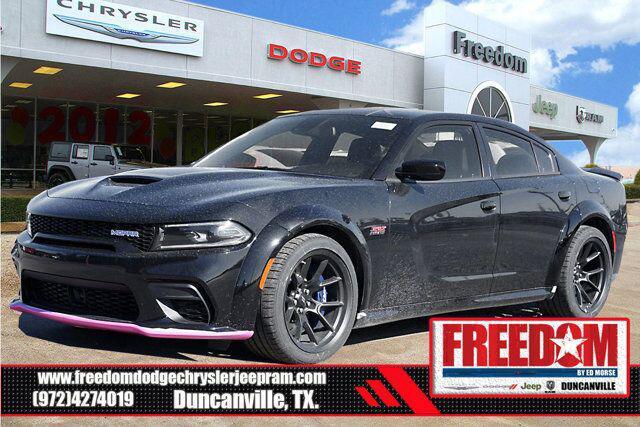 2023 Dodge Charger CHARGER SCAT PACK WIDEBODY