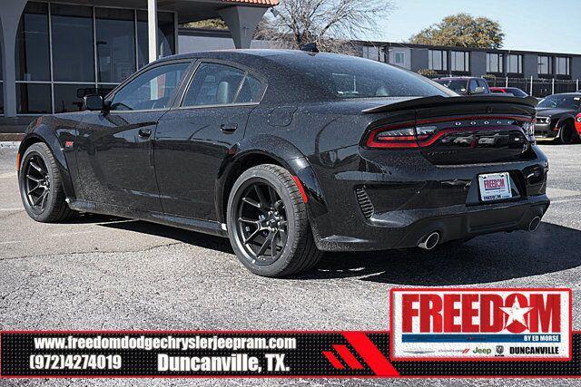 2023 Dodge Charger CHARGER SCAT PACK WIDEBODY