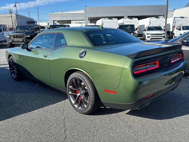 2023 Dodge Challenger CHALLENGER GT