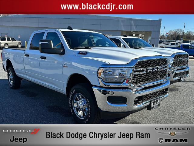 2024 RAM Ram 2500 RAM 2500 TRADESMAN CREW CAB 4X4 8 BOX