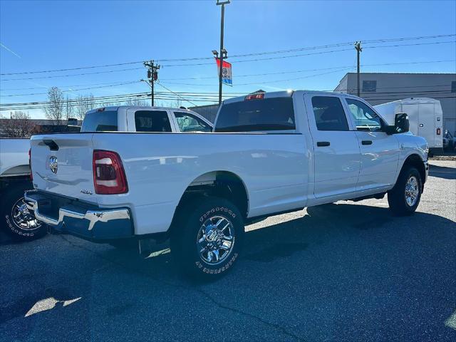 2024 RAM Ram 2500 RAM 2500 TRADESMAN CREW CAB 4X4 8 BOX