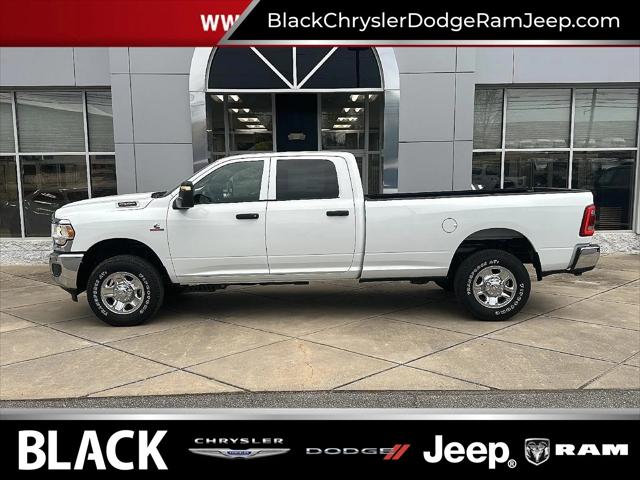 2024 RAM Ram 2500 RAM 2500 TRADESMAN CREW CAB 4X4 8 BOX