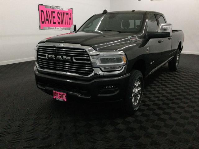 2024 RAM Ram 3500 RAM 3500 LARAMIE CREW CAB 4X4 8 BOX