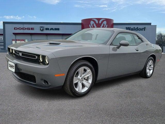 2023 Dodge Challenger CHALLENGER SXT