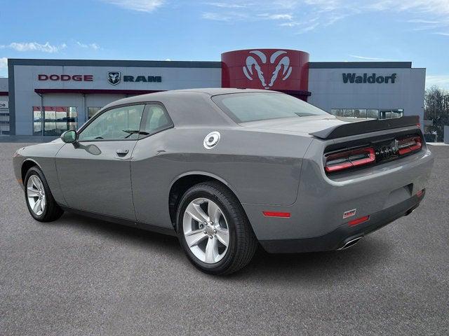 2023 Dodge Challenger CHALLENGER SXT