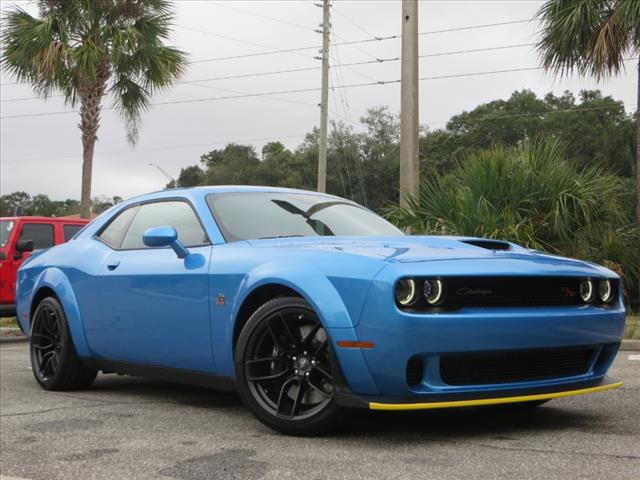 2023 Dodge Challenger CHALLENGER R/T SCAT PACK WIDEBODY