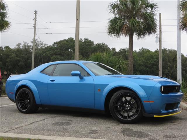 2023 Dodge Challenger CHALLENGER R/T SCAT PACK WIDEBODY