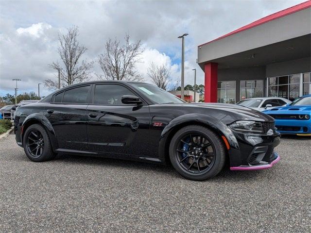 2023 Dodge Charger CHARGER SCAT PACK WIDEBODY