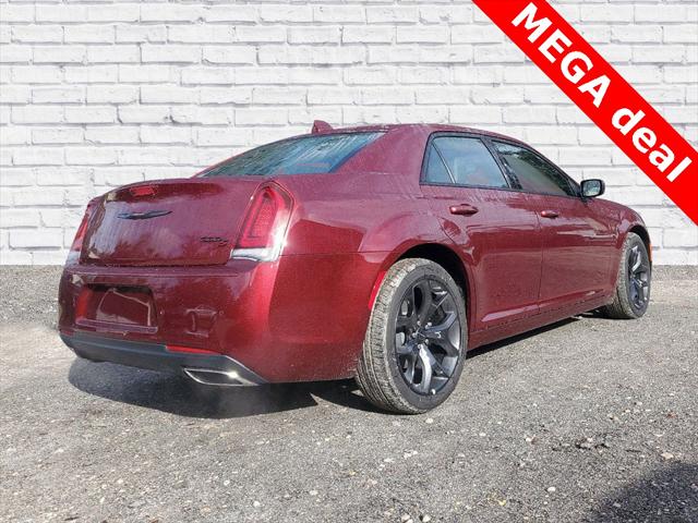 2023 Chrysler Chrysler 300 300S V6