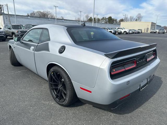 2023 Dodge Challenger CHALLENGER R/T SCAT PACK