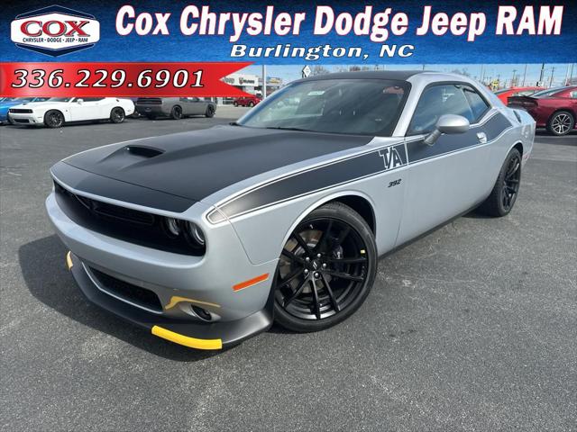 2023 Dodge Challenger CHALLENGER R/T SCAT PACK