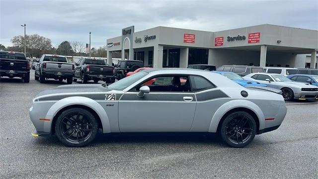 2023 Dodge Challenger CHALLENGER R/T SCAT PACK WIDEBODY