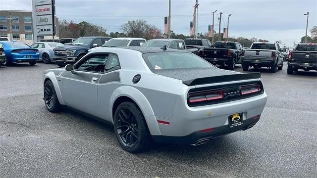 2023 Dodge Challenger CHALLENGER R/T SCAT PACK WIDEBODY