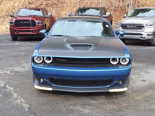 2023 Dodge Challenger CHALLENGER R/T SCAT PACK