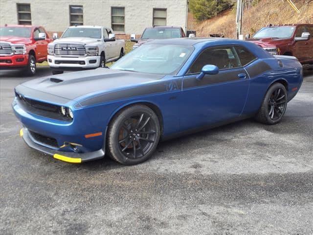 2023 Dodge Challenger CHALLENGER R/T SCAT PACK