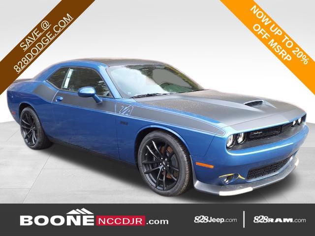 2023 Dodge Challenger CHALLENGER R/T SCAT PACK