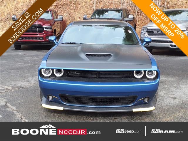 2023 Dodge Challenger CHALLENGER R/T SCAT PACK