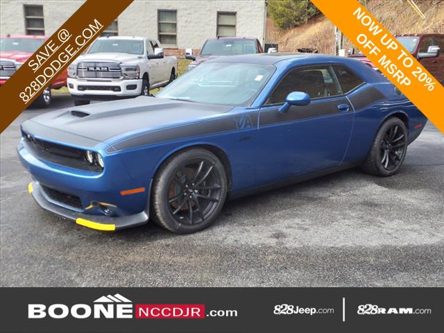 2023 Dodge Challenger CHALLENGER R/T SCAT PACK