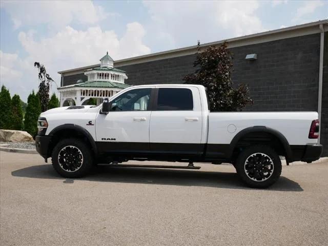 2024 RAM Ram 2500 RAM 2500 REBEL CREW CAB 4X4 64 BOX