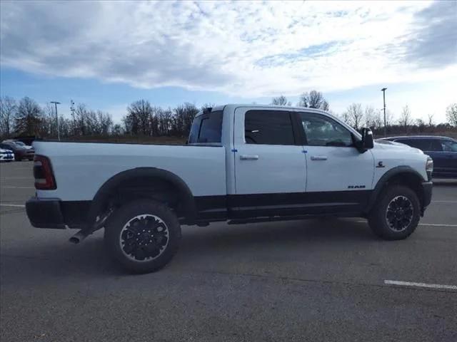 2024 RAM Ram 2500 RAM 2500 REBEL CREW CAB 4X4 64 BOX