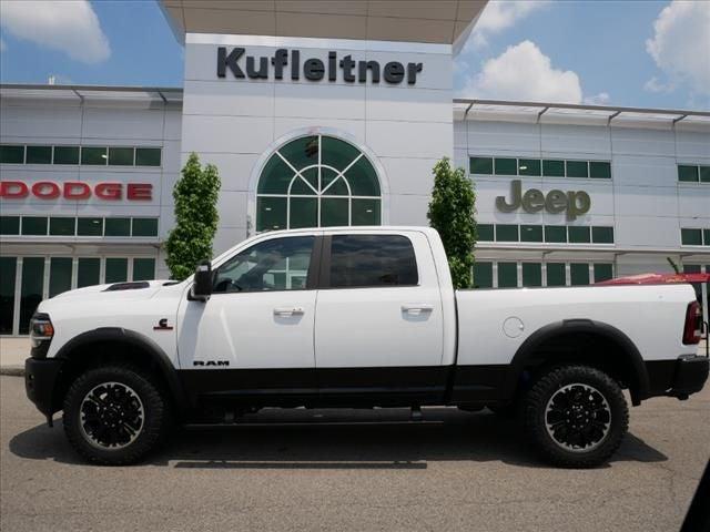 2024 RAM Ram 2500 RAM 2500 REBEL CREW CAB 4X4 64 BOX