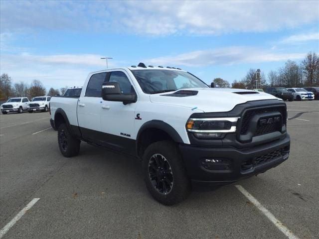 2024 RAM Ram 2500 RAM 2500 REBEL CREW CAB 4X4 64 BOX