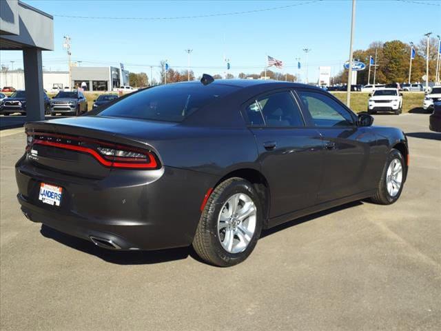 2023 Dodge Charger CHARGER SXT RWD