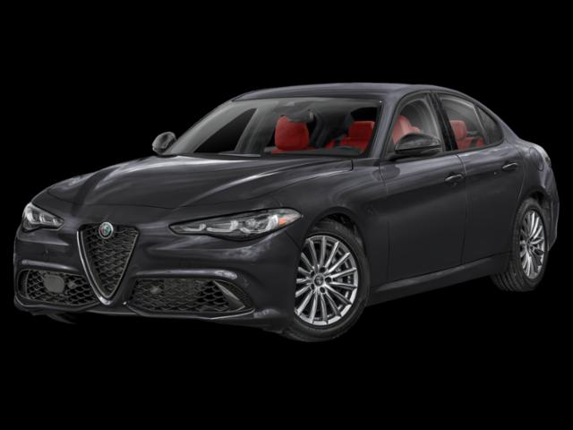 2024 Alfa Romeo Giulia GIULIA Ti RWD