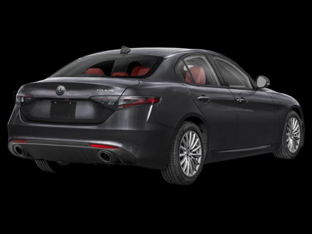 2024 Alfa Romeo Giulia GIULIA Ti RWD