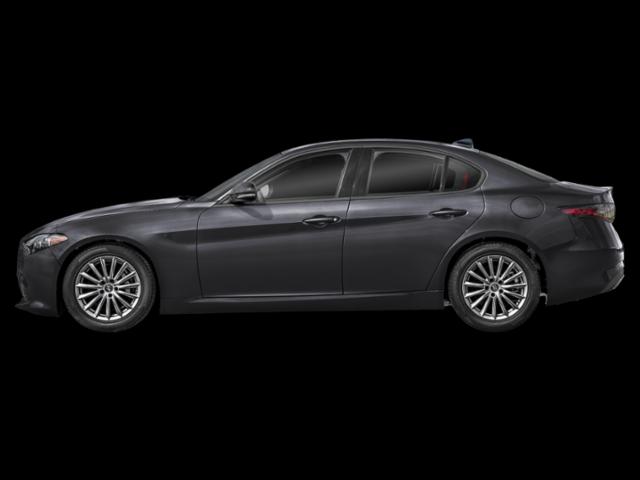 2024 Alfa Romeo Giulia GIULIA Ti RWD