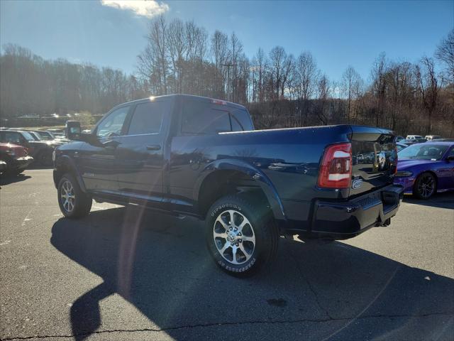 2024 RAM Ram 2500 RAM 2500 LIMITED LONGHORN  CREW CAB 4X4 64 BOX