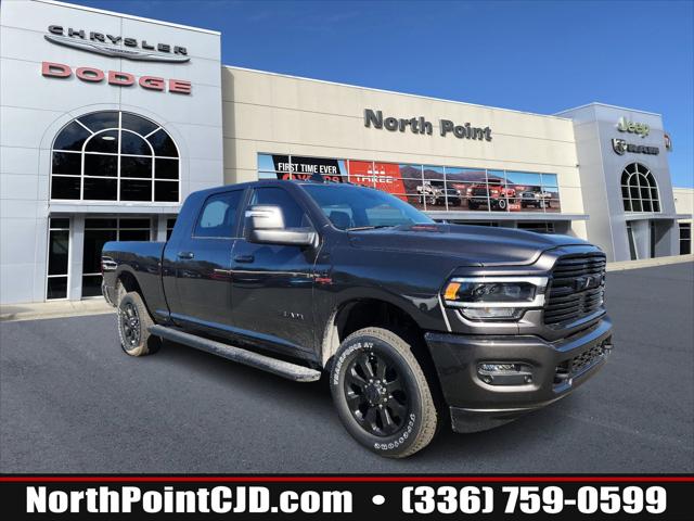 2024 RAM Ram 2500 RAM 2500 LARAMIE MEGA CAB 4X4 64 BOX