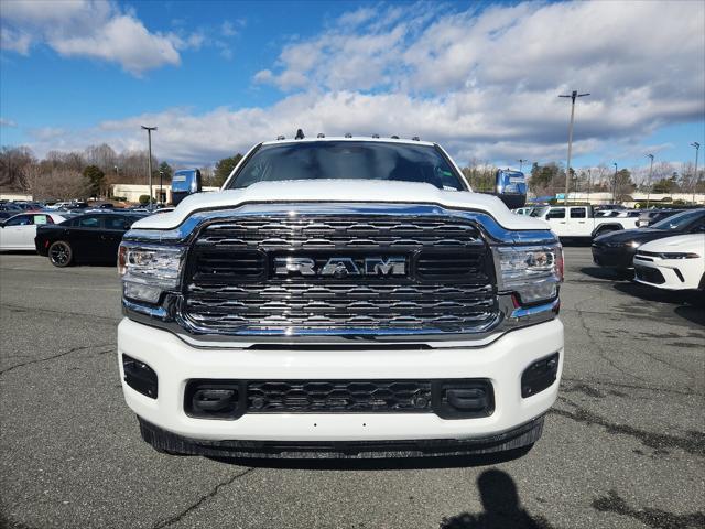 2024 RAM Ram 2500 RAM 2500 LIMITED MEGA CAB 4X4 64 BOX