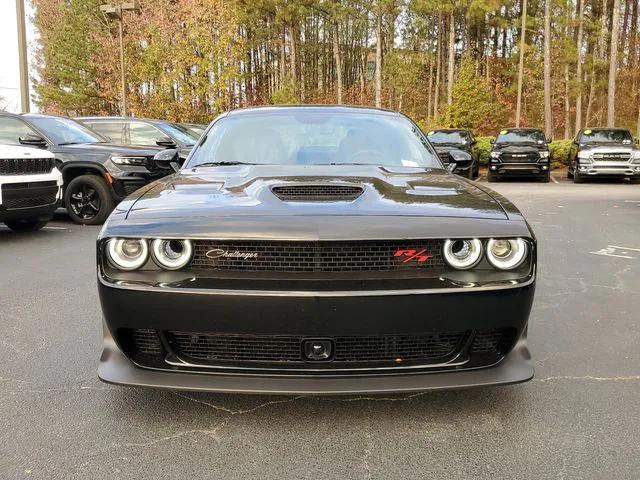 2023 Dodge Challenger CHALLENGER R/T SCAT PACK WIDEBODY