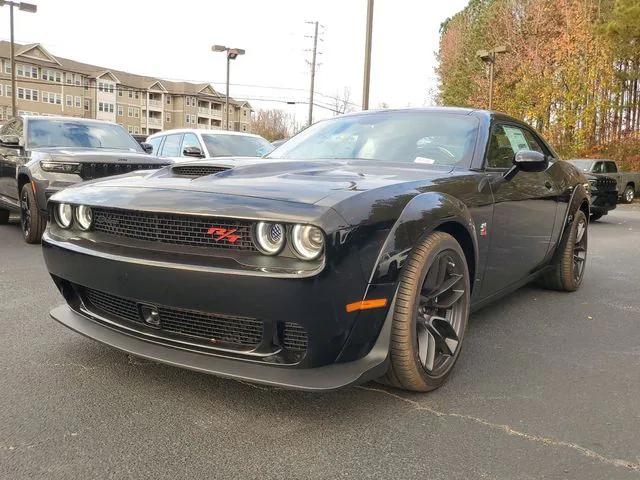 2023 Dodge Challenger CHALLENGER R/T SCAT PACK WIDEBODY