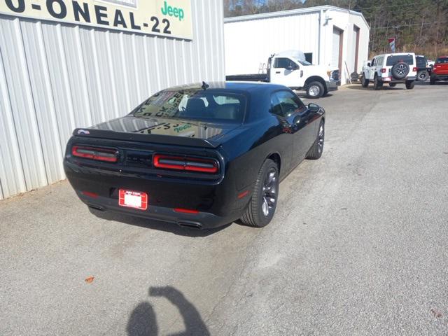 2023 Dodge Challenger CHALLENGER GT