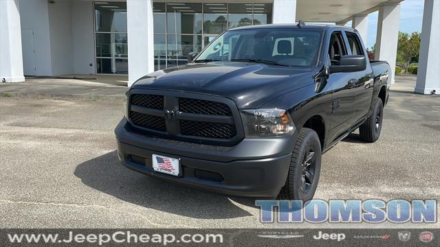 2023 RAM Ram 1500 Classic RAM 1500 CLASSIC TRADESMAN CREW CAB 4X4 57 BOX